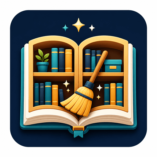 Clean The Library